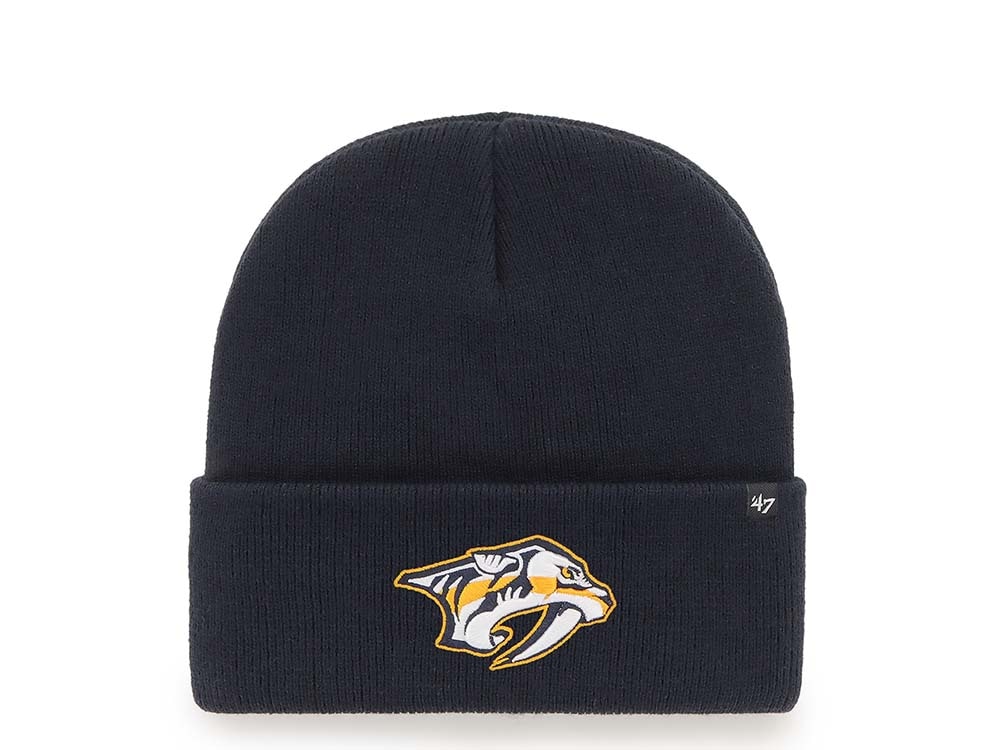 47 Brand Nashville Predators Navy Edition Cuff Pipot