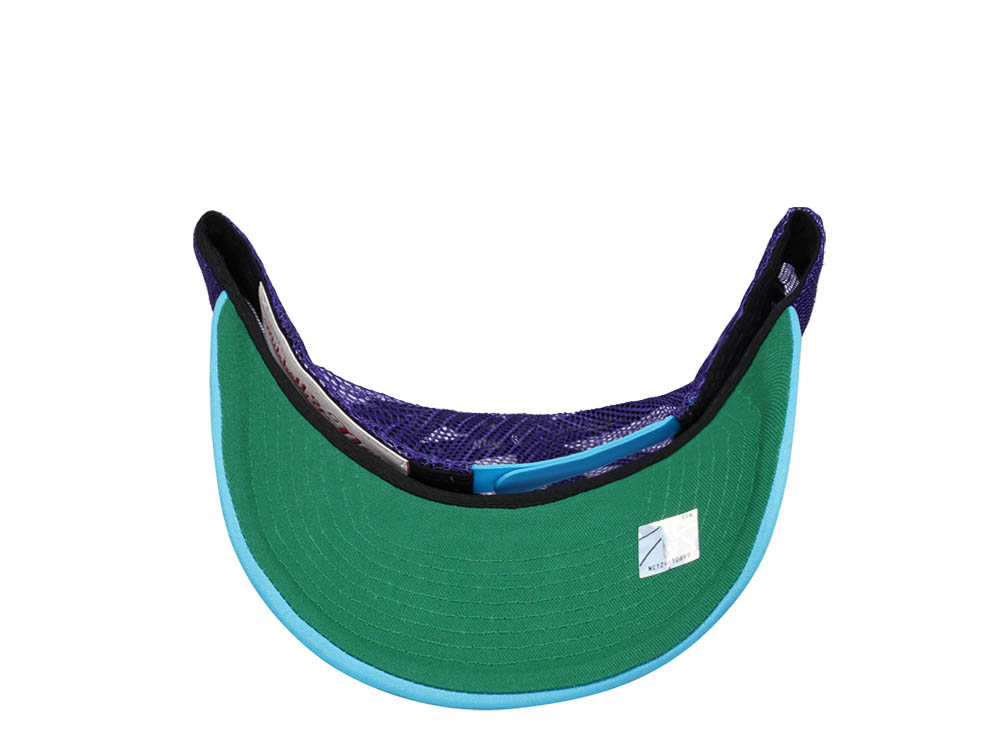 Mitchell & Ness Utah Jazz All Star 1993 Party Time Trucker Snapback Cap