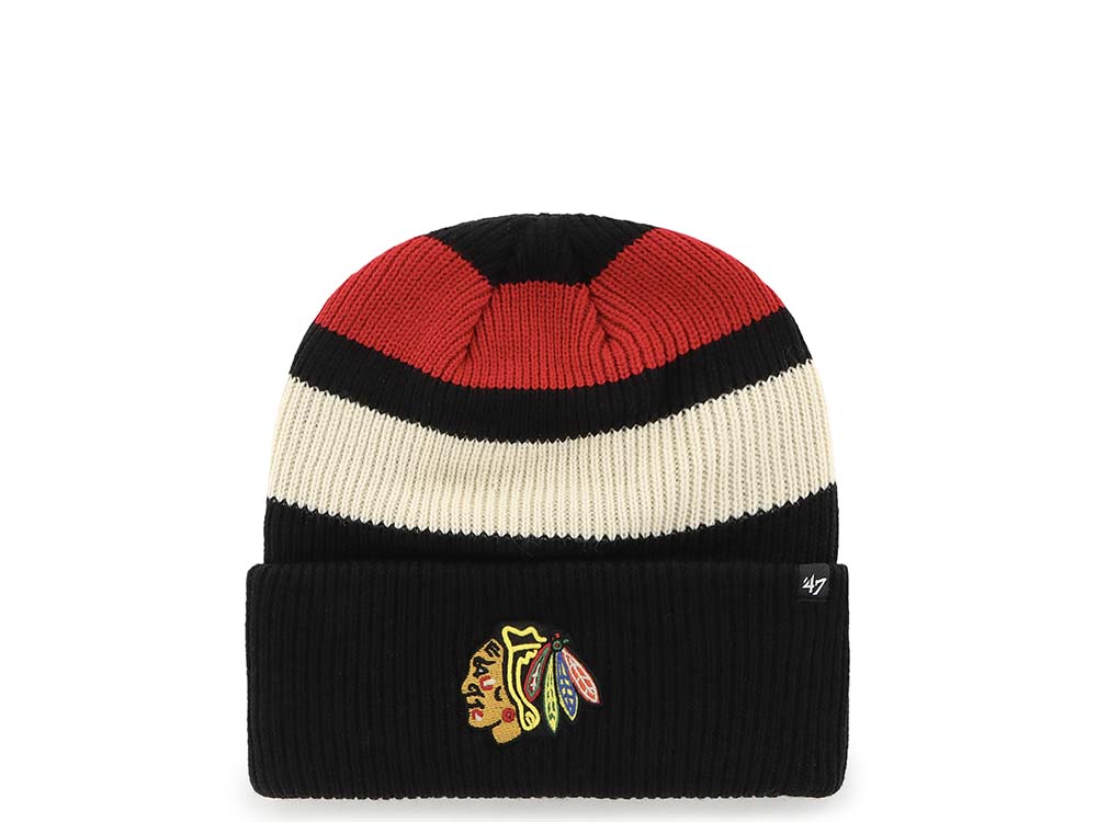 47Brand Chicago Blackhawks Clubhouse Pipot