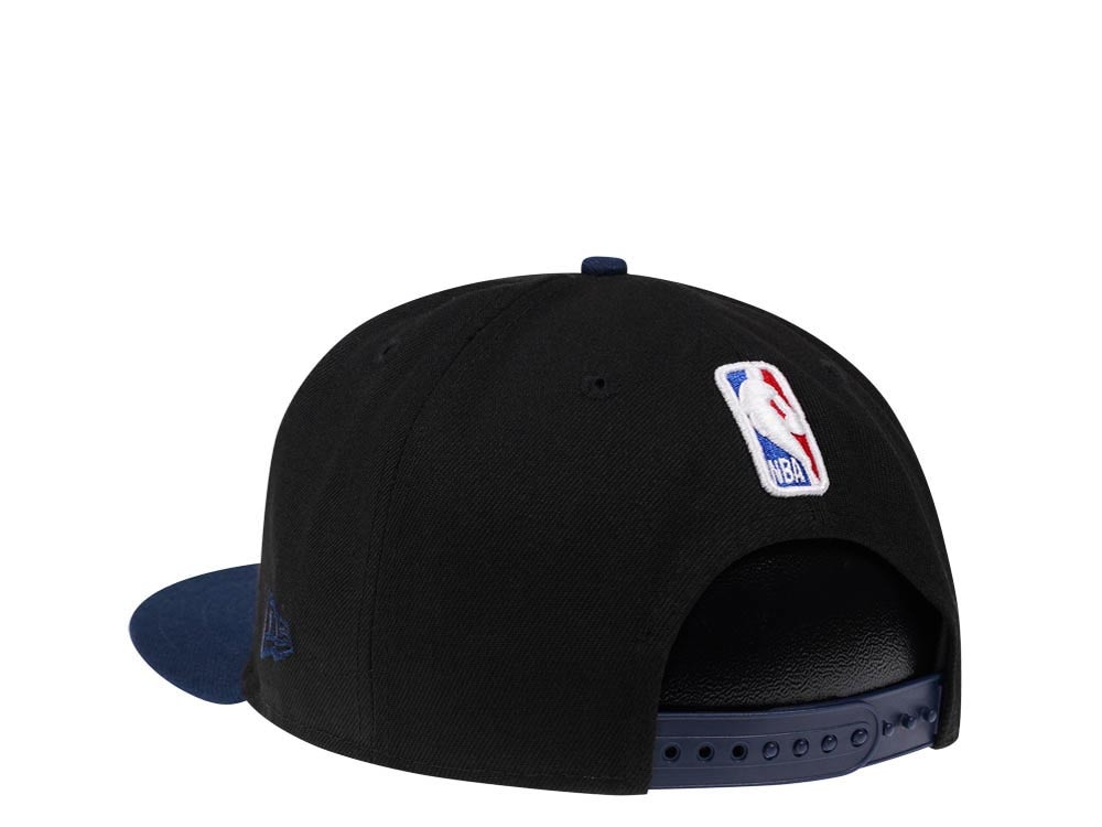 New Era Dallas Mavericks NBA TIP-OFF Edition 9Fifty Snapback Cap