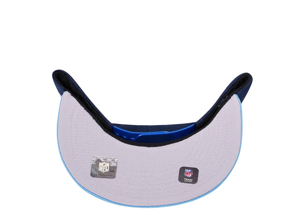 New Era Tennessee Titans Two Tone Edition 9Fifty Snapback Cap
