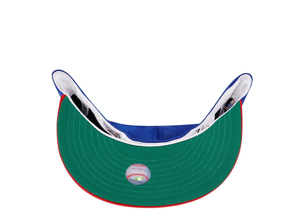New Era Chicago Cubs All Star Game 1990 Satin Elite Edition 59Fifty Fitted Cap