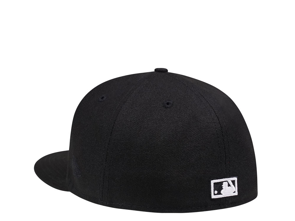 New Era New York Yankees World Series 1996 Black Edition 59Fifty Fitted Cap