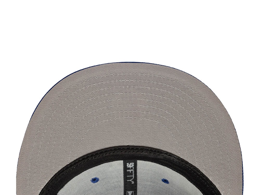 New Era Los Angeles Dodgers World Series 1988 Multi Kanji Blue Prime Edition 59Fifty Fitted Cap