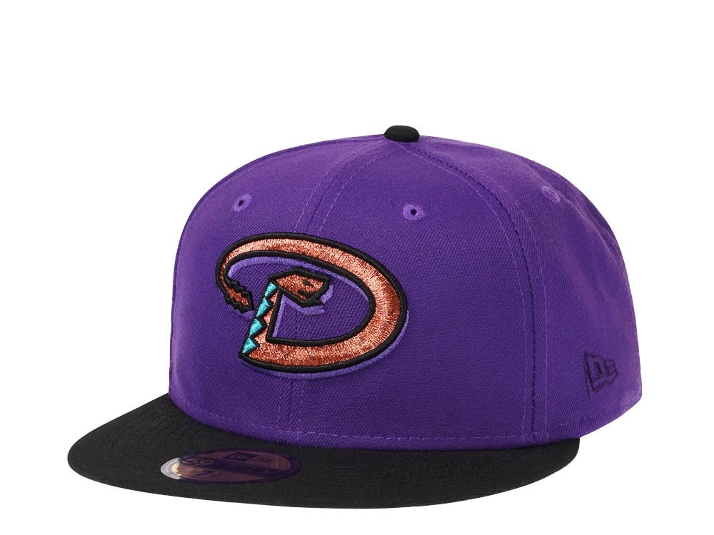 New Era Arizona Diamondbacks Two Tone Edition 59Fifty Fitted Cap