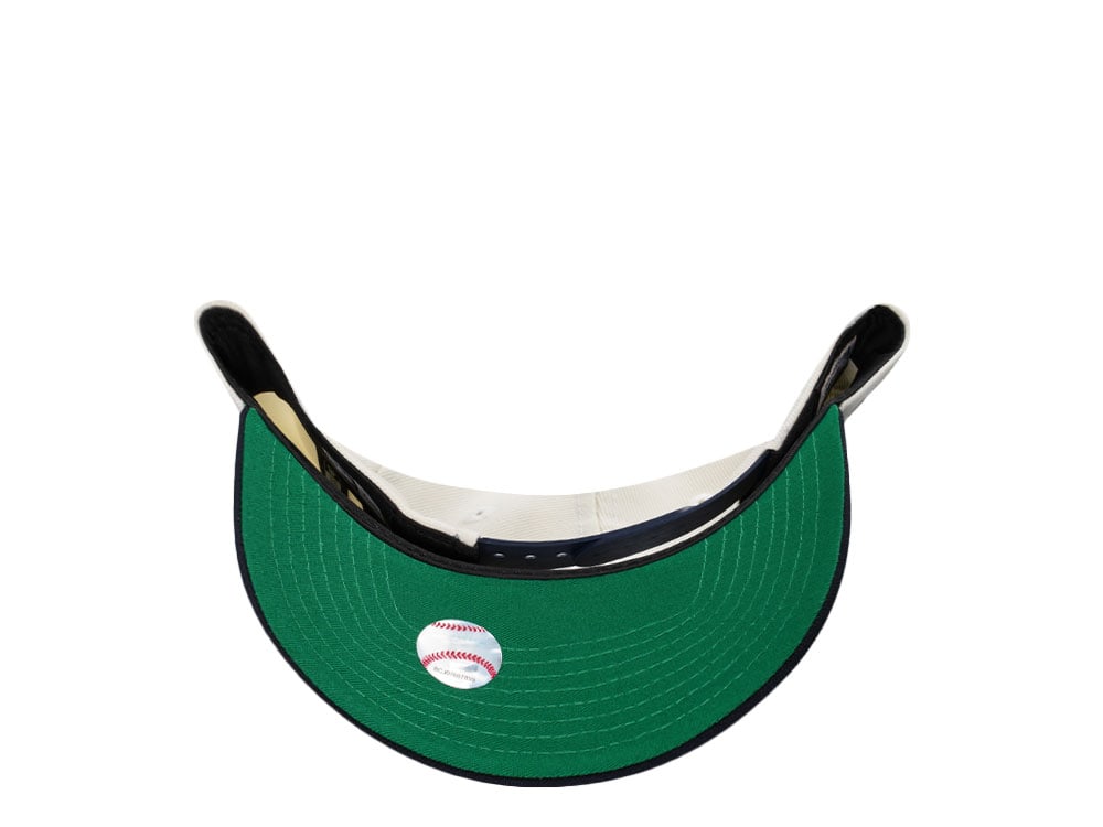 New Era Boston Red Sox All Star Game 1999 Chrome Throwback Two Tone Edition 9Forty A Frame Snapback Cap