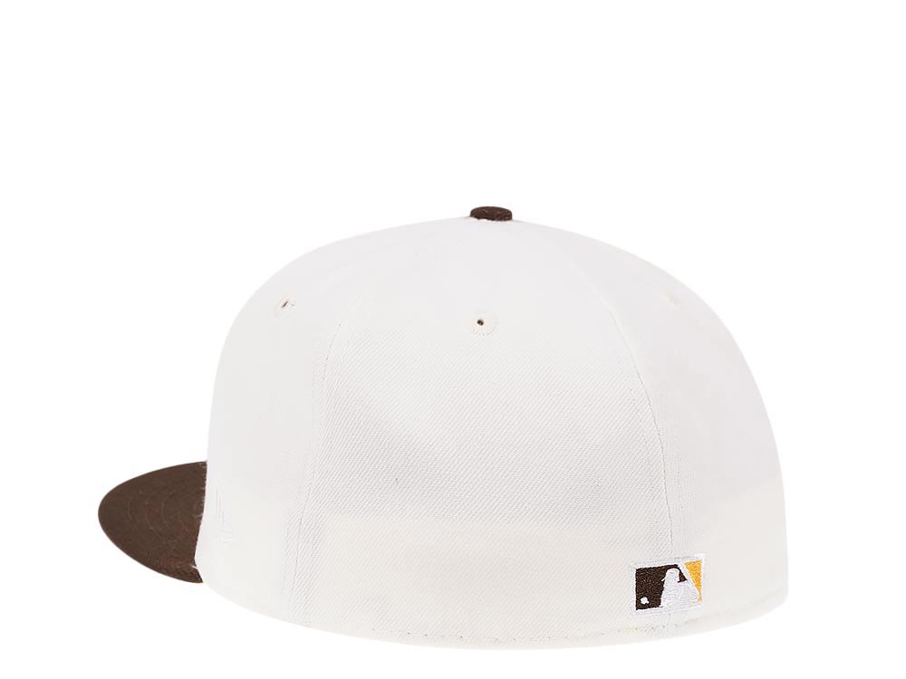 New Era Pittsburgh Pirates World Series 1979 Chrome Two Tone Edition 59Fifty Fitted Cap