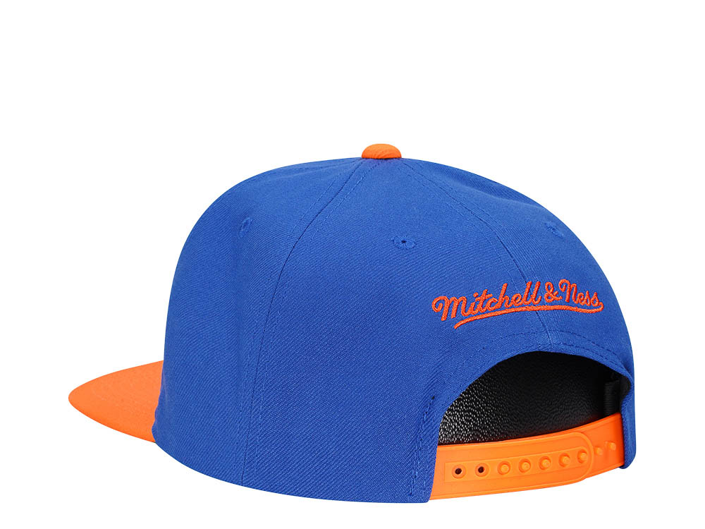 Mitchell & Ness New York Islanders Vintage Script Snapback Cap
