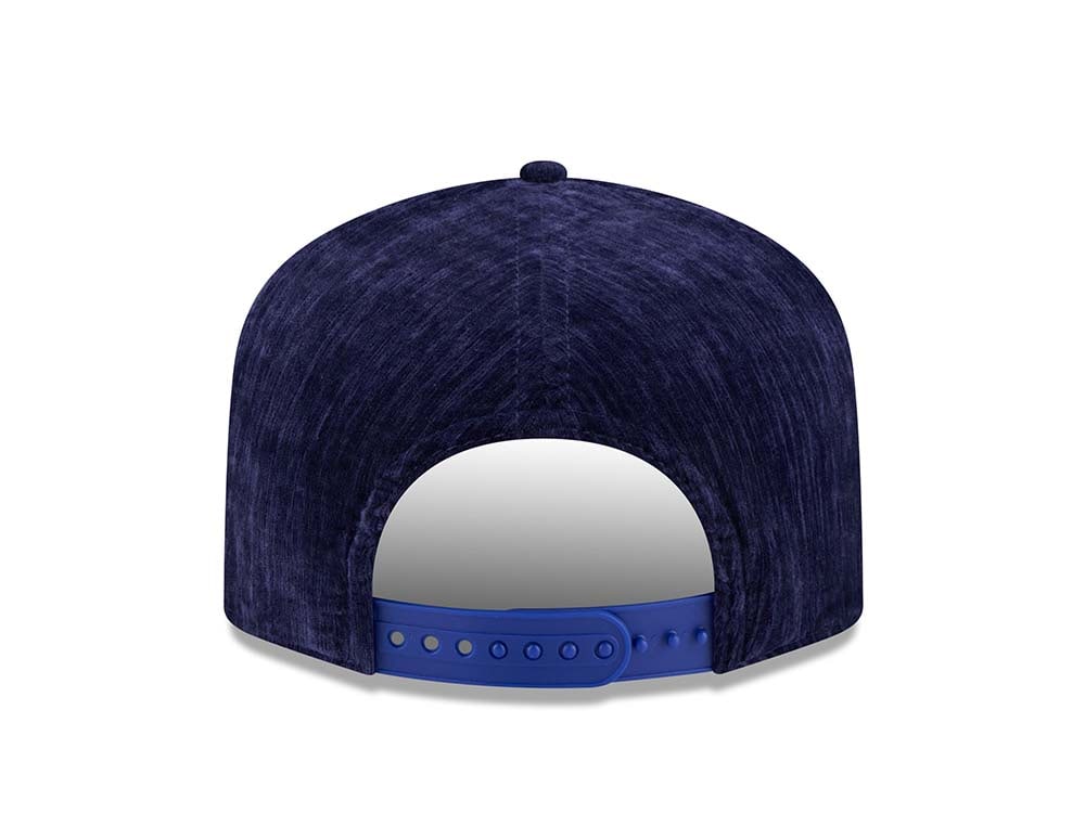 New Era New York Knicks Team Script 19Twenty Snapback Cap
