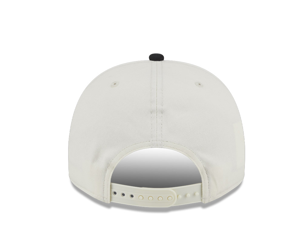 New Era Buffalo Sabres Chainstitch 9Fifty A Frame Snapback Cap