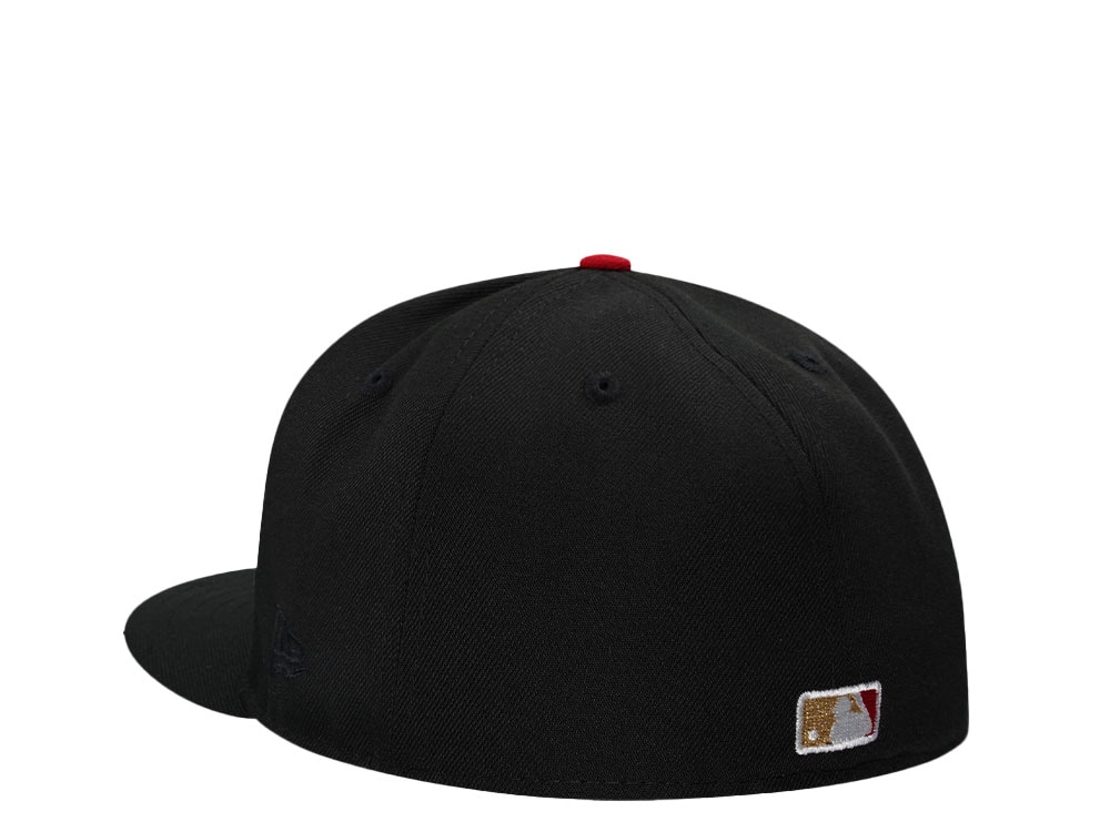 New Era Los Angeles Dodgers Ohtani Black Edition 59Fifty Fitted Cap