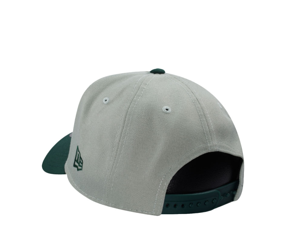 New Era Boston Red Sox All Star Game 1999 Green Two Tone Edition 9Forty A Frame Snapback Cap