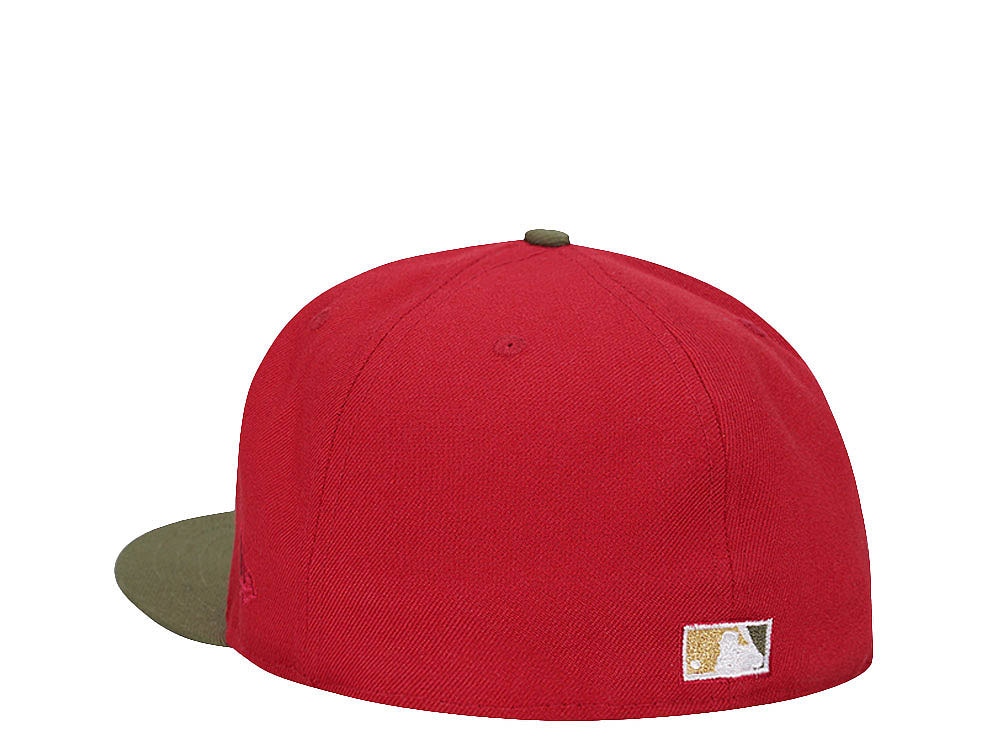 New Era Chicago White Sox 75 Years Comiskey Park Two Tone Prime Edition 59Fifty Fitted Cap