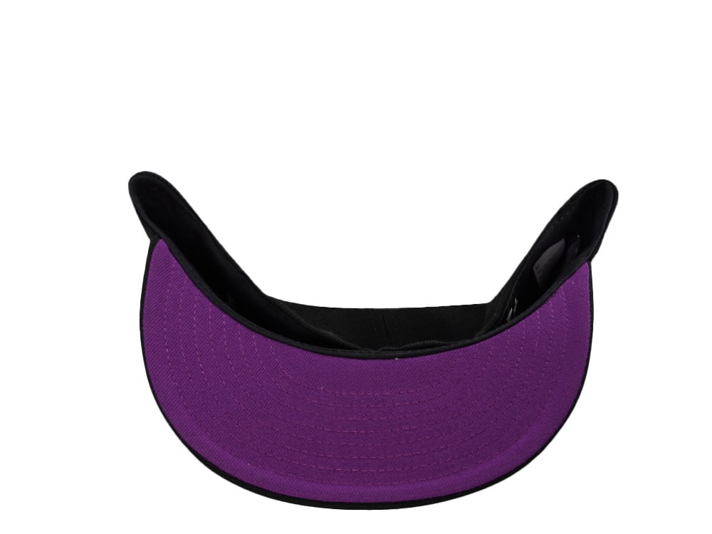 New Era Minnestoa Wild State of Hockey Purple Detail Prime Edition 59Fifty Fitted Cap