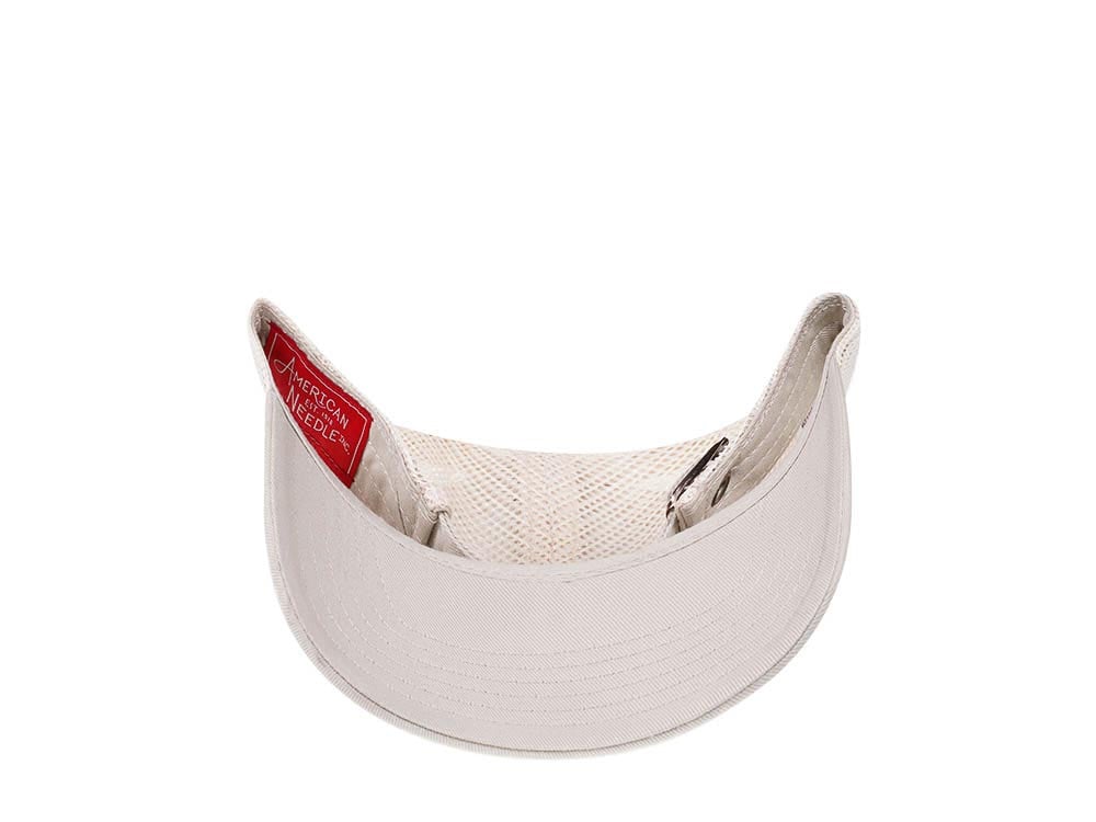 American Needle US Ballpark Mesh Stone Trucker Strapback Cap