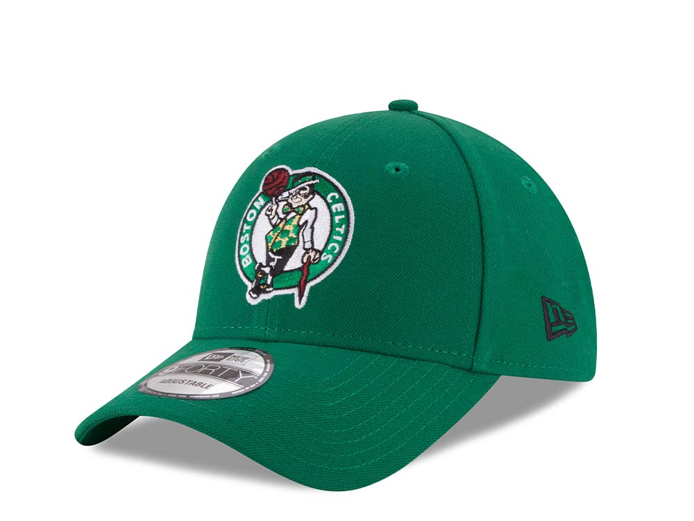 New Era Boston Celtics The League 9Forty Cap