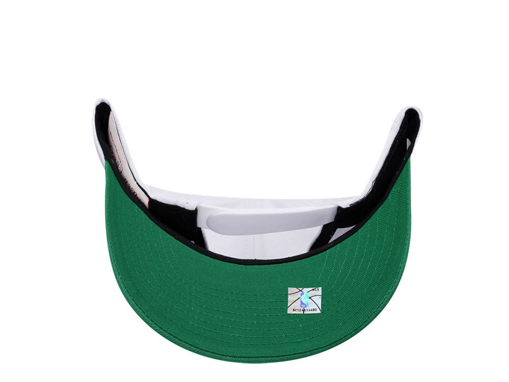 Mitchell & Ness Boston Celtics 46th Anniversary Pro Crown Fit Snapback Cap