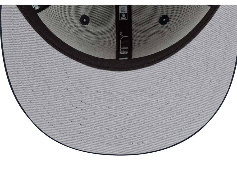 New Era Utah Jazz NBA City Edition 21-22 9Fifty Snapback Cap