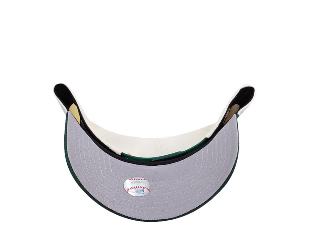 New Era Los Angeles Dodgers Script Chrome Two Tone Edition 9Forty A Frame Snapback Cap