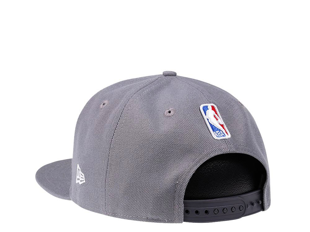 New Era Los Angeles Clippers Earned Edition 9Fifty Snapback Cap