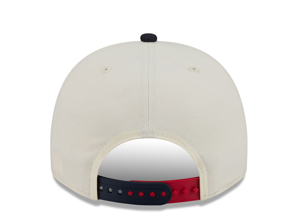 New Era New York Mets America 250th Anniversary Edition 9Fifty A Frame Snapback Cap