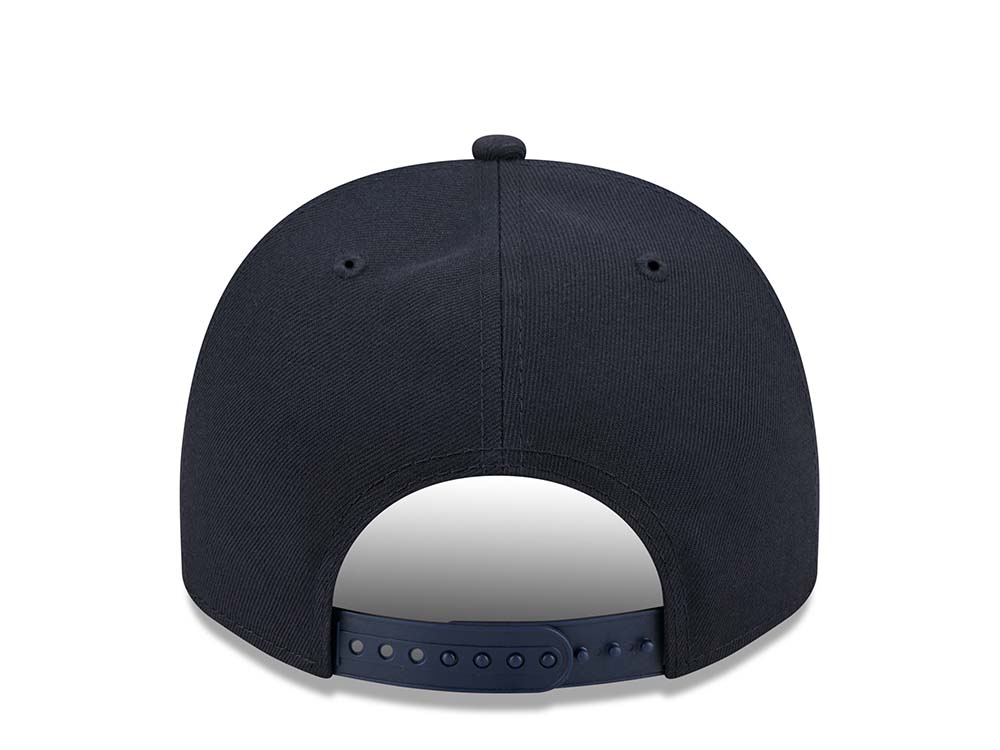 New Era Houston Astros Local Play 9Fifty A Frame Snapback Cap