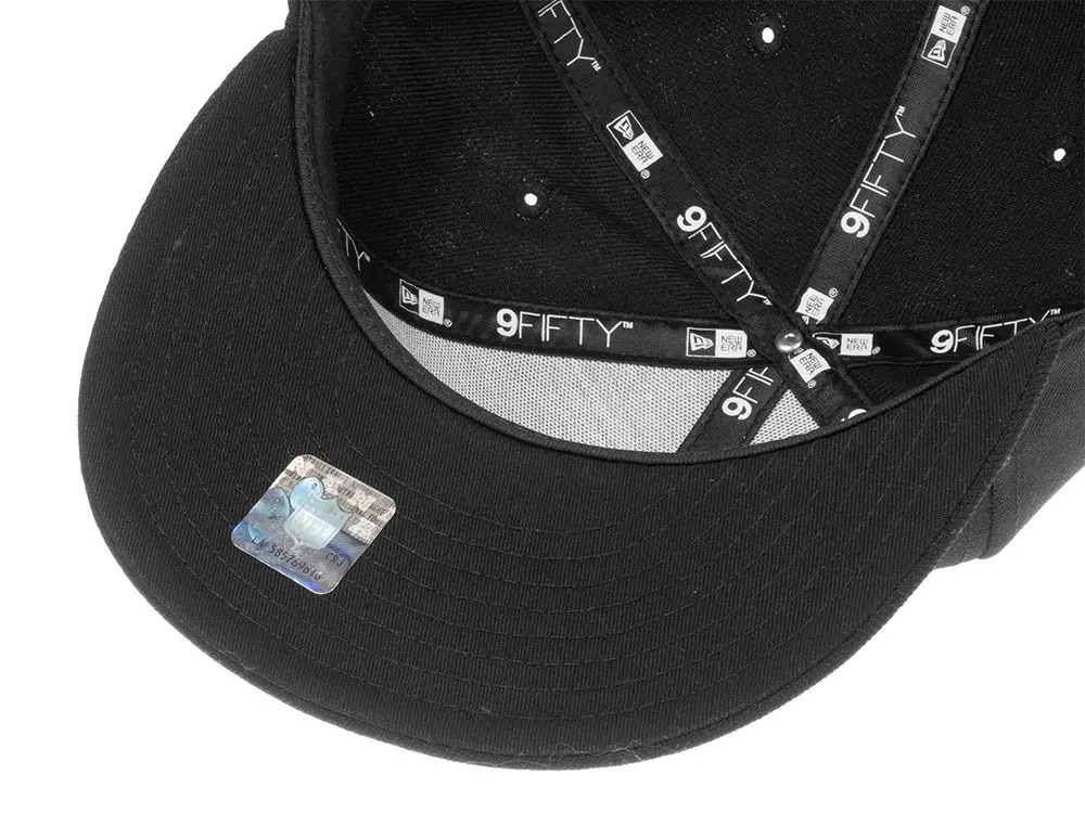 New Era Baltimore Ravens Red Eye 9Fifty Snapback Cap