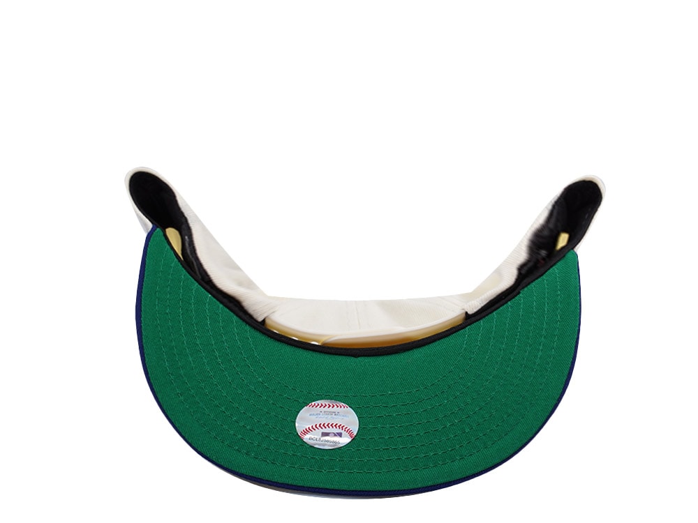 New Era Seattle Mariners Chrome Two Tone Edition 9Fifty Snapback Cap