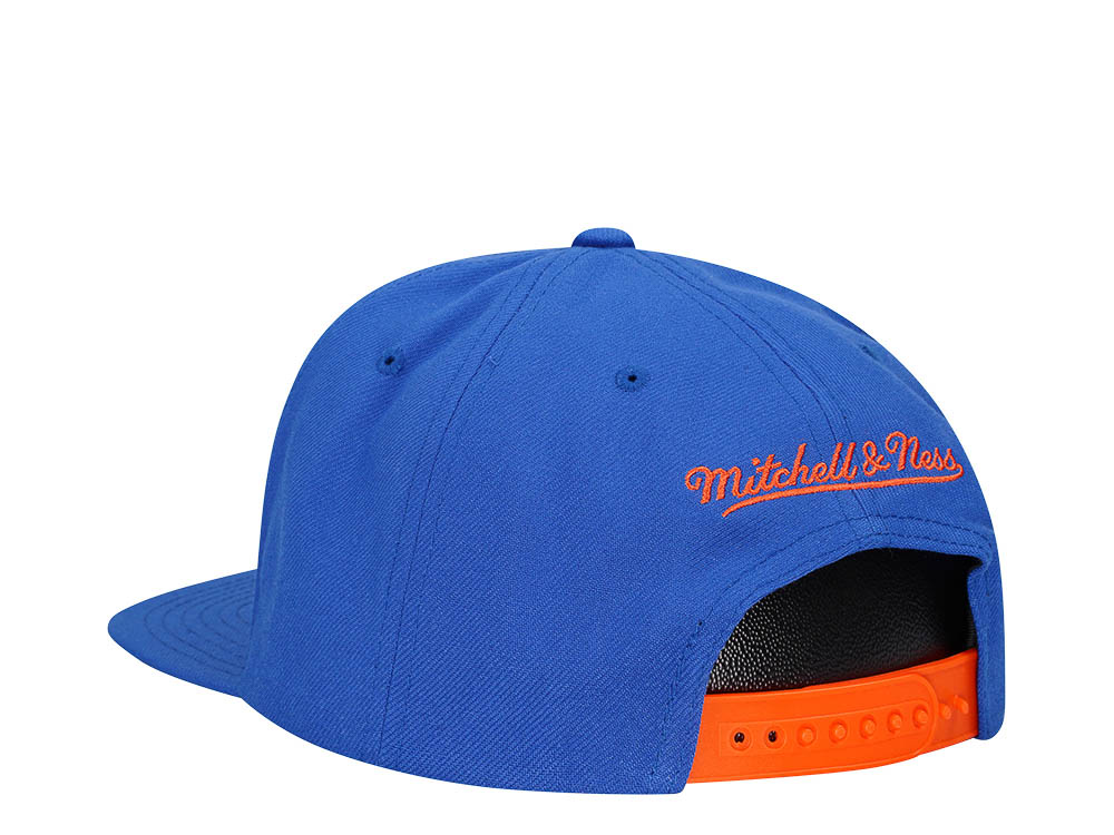 Mitchell & Ness New York Islanders Retro Lock Up Snapback Cap