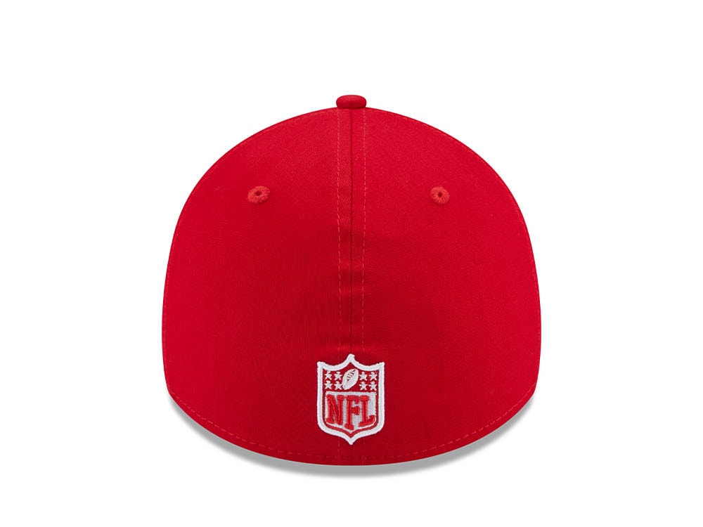 New Era Kansas City Chiefs Comfort Red Edition 39Thirty Stretch Cap