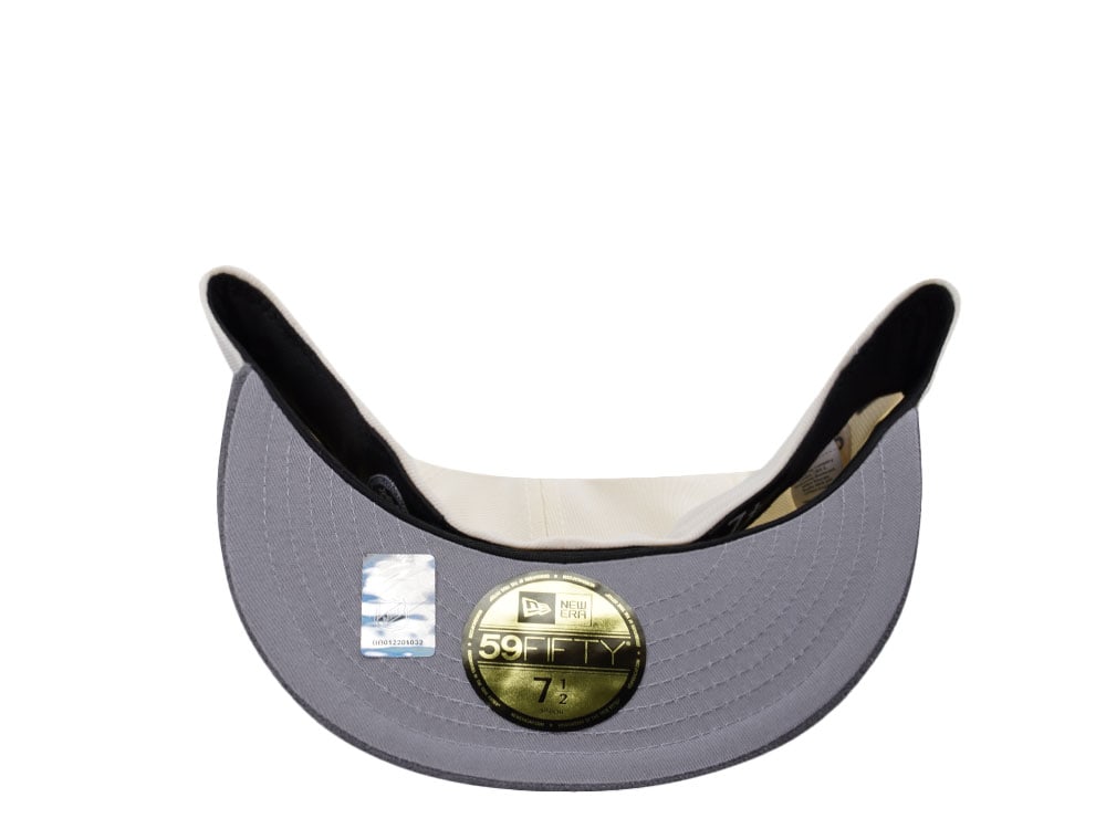 New Era Los Angeles Kings Chrome Two Tone Edition 59Fifty Fitted Cap