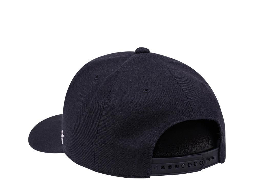 47Brand Seattle Kraken Classic DP Navy Cold Zone Snapback Cap