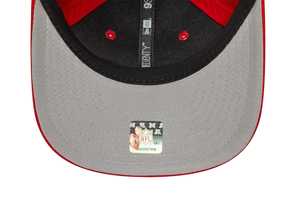 New Era Kansas City Chiefs 40th Anniversaray Edition 9Seventy Snapback Cap