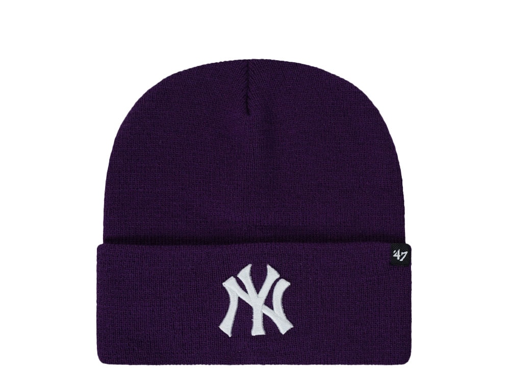 47Brand New York Yankees Grape Haymaker Pipot