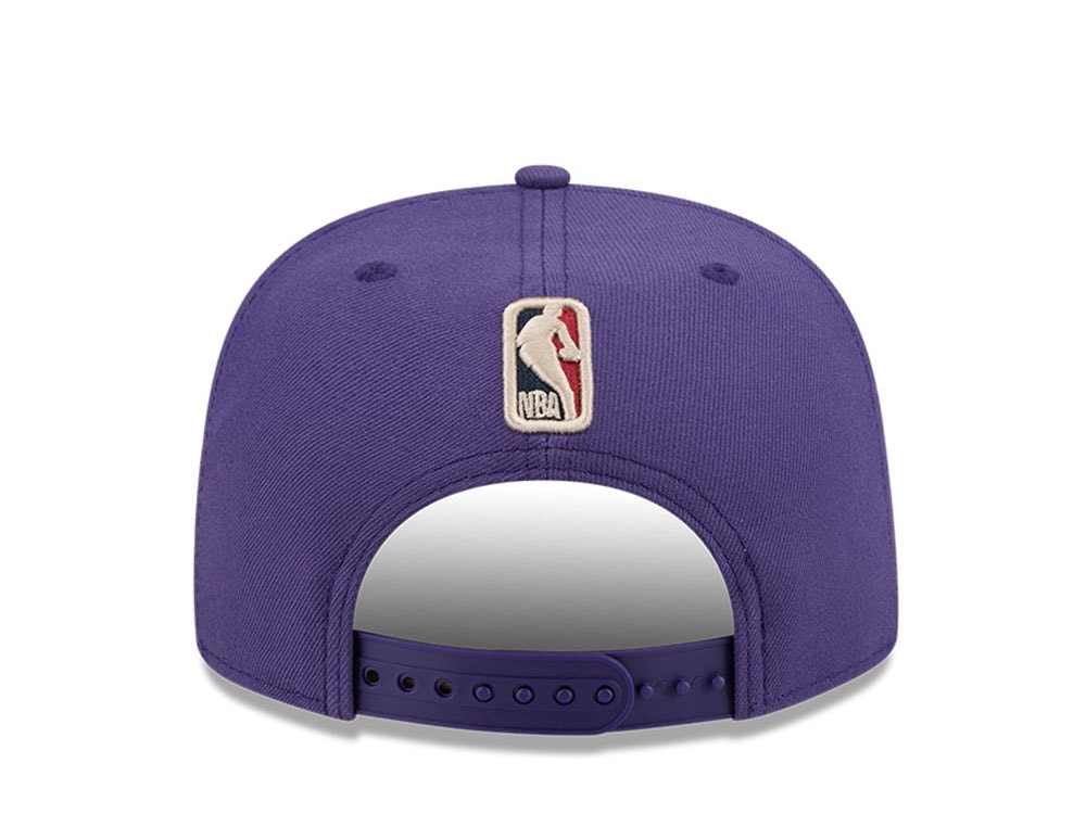 New Era Utah Jazz All Star Weekend HWC Edition 9Fifty A Frame Snapback Cap
