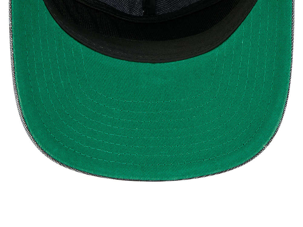 New Era Los Angeles Dodgers Classic Black Prime Edition 19Twenty Snapback Cap