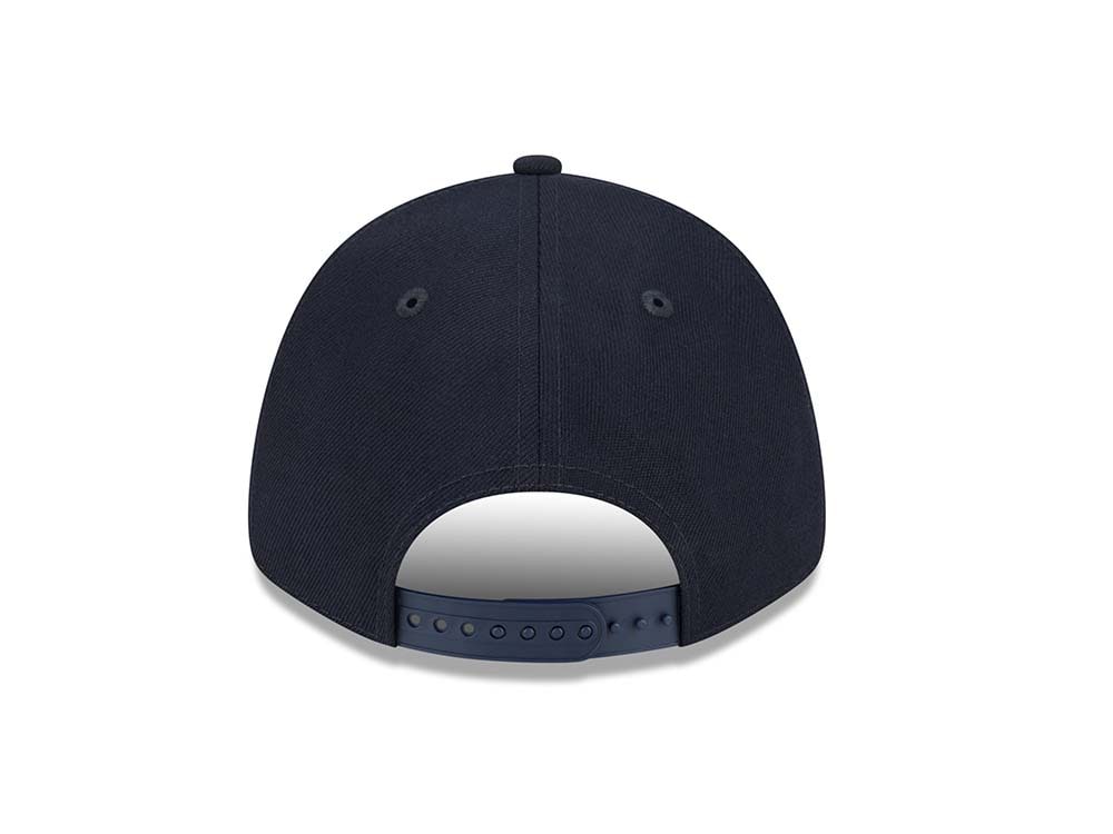 New Era Seattle Mariners 4th of July 23 9Forty Stretch Snapback Cap