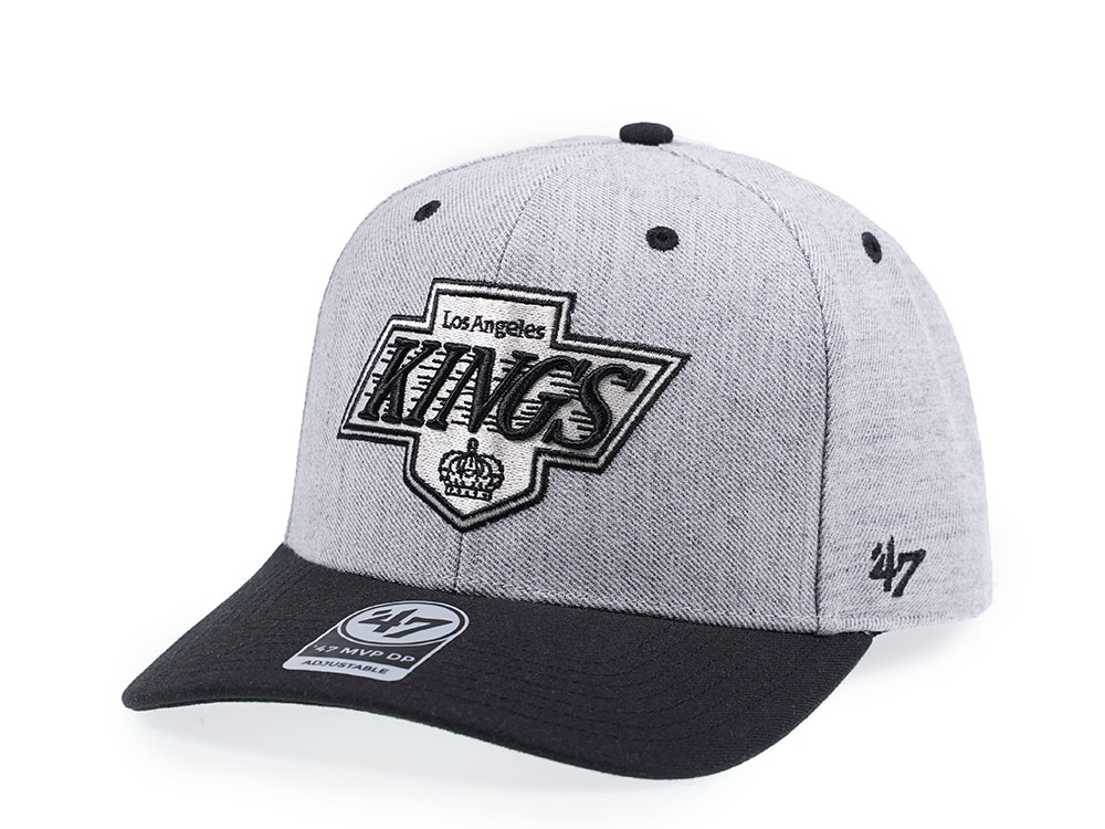 47Brand Los Angeles Kings Storm Cloud Classic DP Snapback Cap