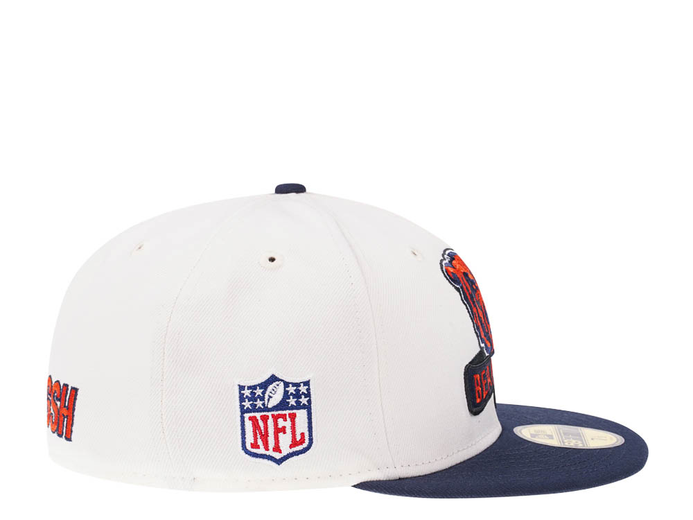 New Era Chicago Bears NFL Sideline 2022 59Fifty Fitted Cap