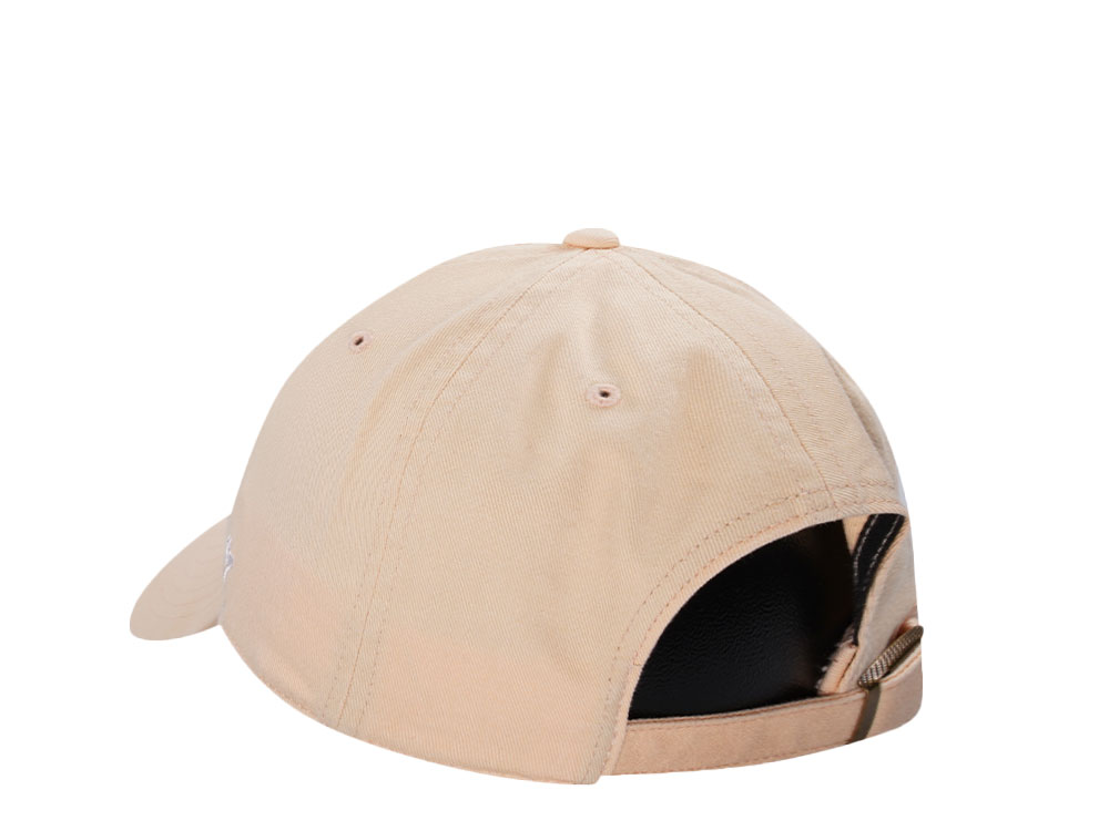 47Brand Baltimore Orioles Apricot Clean up Strapback Cap