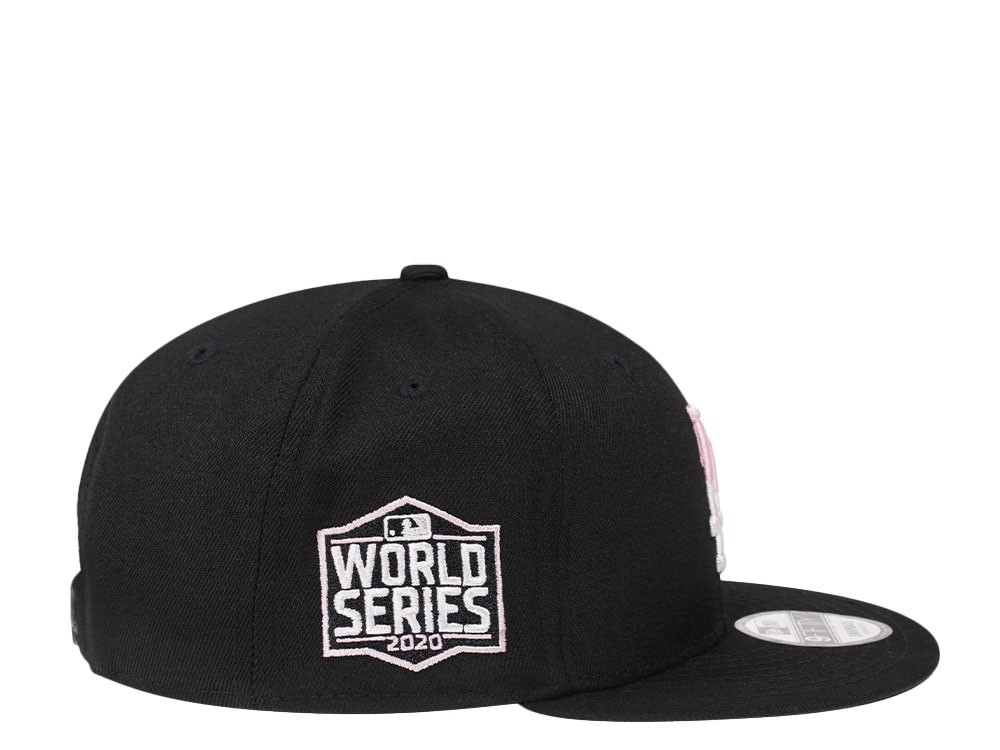 New Era Los Angeles Dodgers Team Drip World Series 2020 9Fifty Snapback Cap