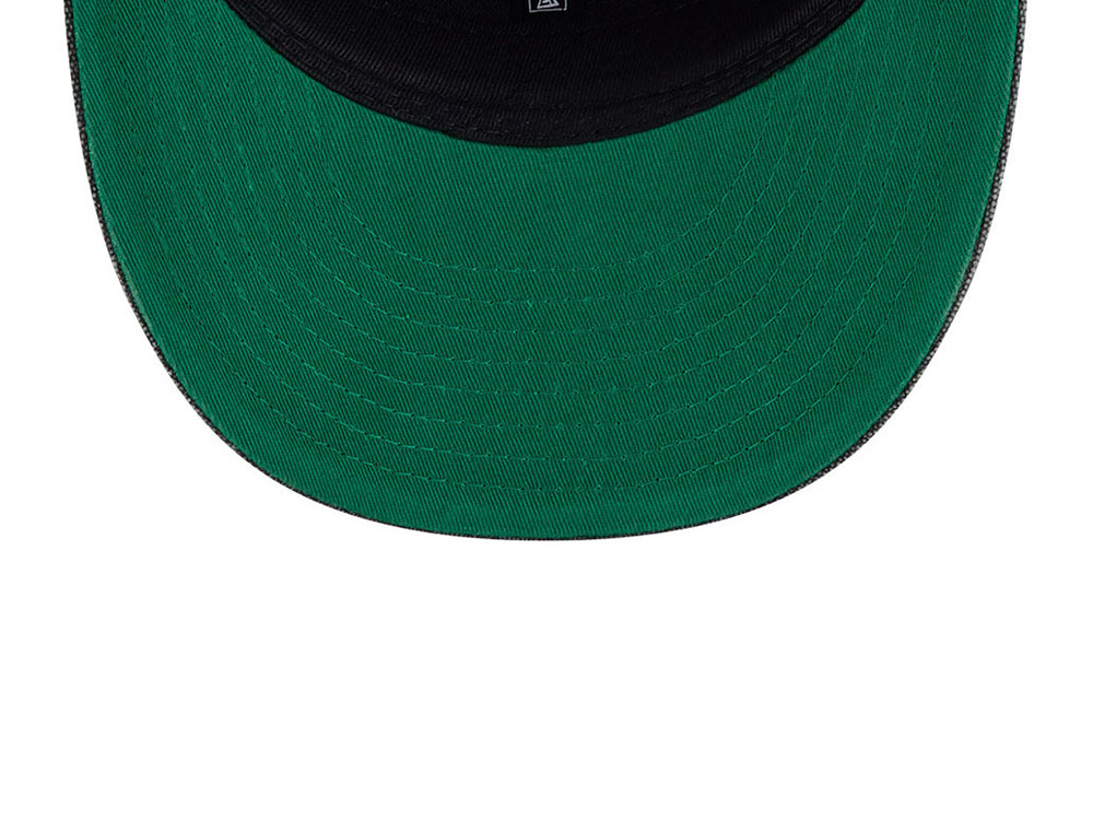 New Era Chicago Bulls NBA Finals 1991 HWC Charcoal Edition 59Fifty Fitted Cap