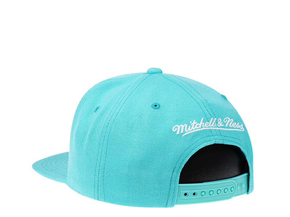 Mitchell & Ness Memphis Grizzlies Hardwood Classics Snapback Cap