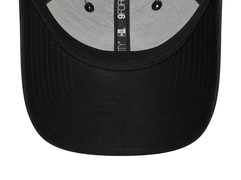 New Era AC Milan Black Camo 9Forty Strapback Cap