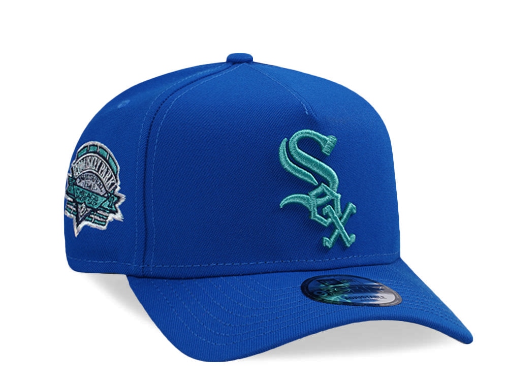 New Era Chicago White Sox Comiskey Park Cool Breeze Prime Edition 9Forty A Frame Snapback Cap