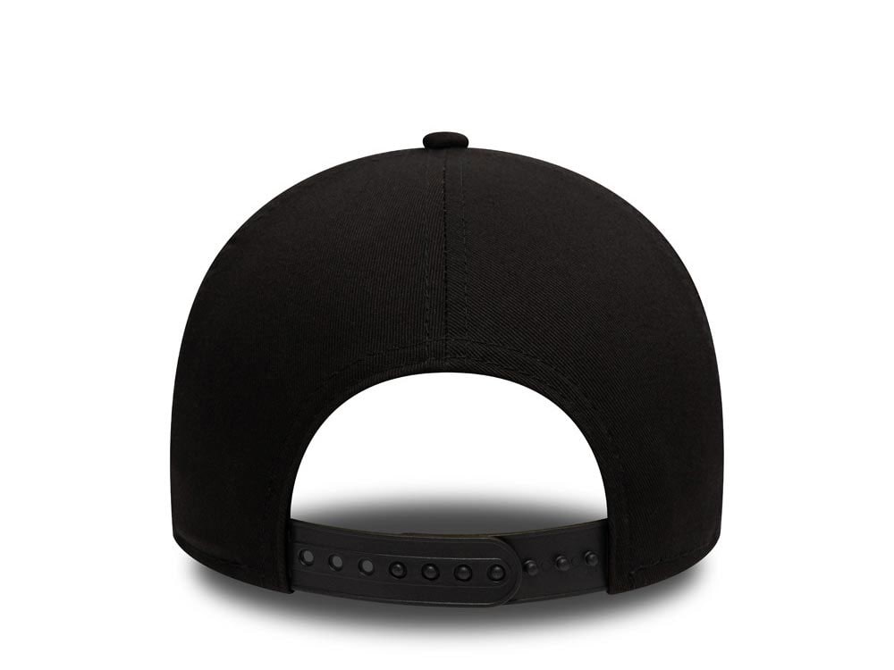 New Era Chicago Bulls Red Pop A Frame Snapback Cap