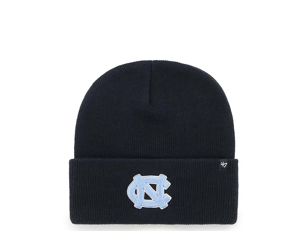 47Brand North Carolina Tar Heels Navy Pipot