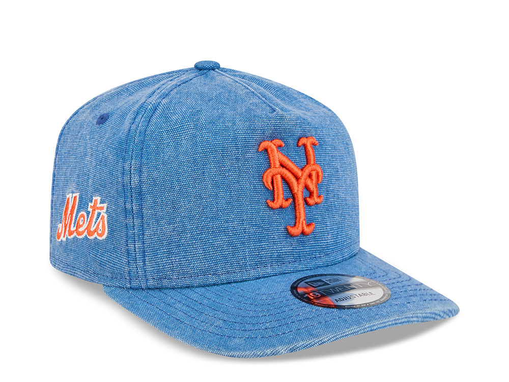 New Era New York Mets Classic Blue Prime Edition 19Twenty Snapback Cap