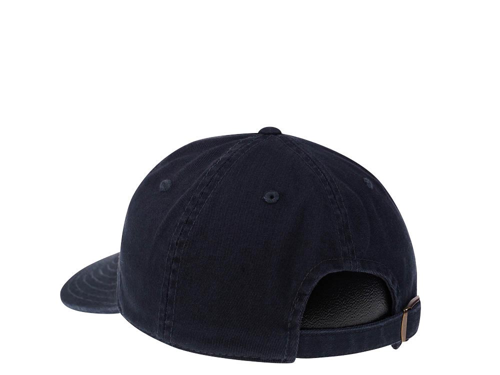 American Needle Nashville Predators Navy Vintage Casual Strapback Cap