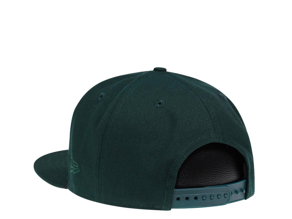 New Era Golden State Warriors 6x Champions Prime Edition 9Fifty Snapback Cap